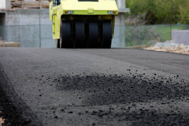 Best Cobblestone Driveway Paving in Oblong, IL