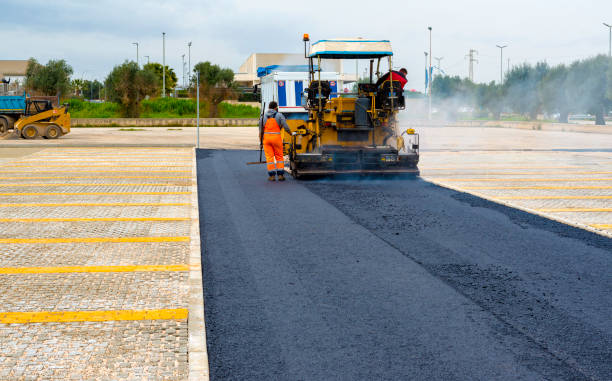 Best Driveway Borders and Edging Pavers in Oblong, IL